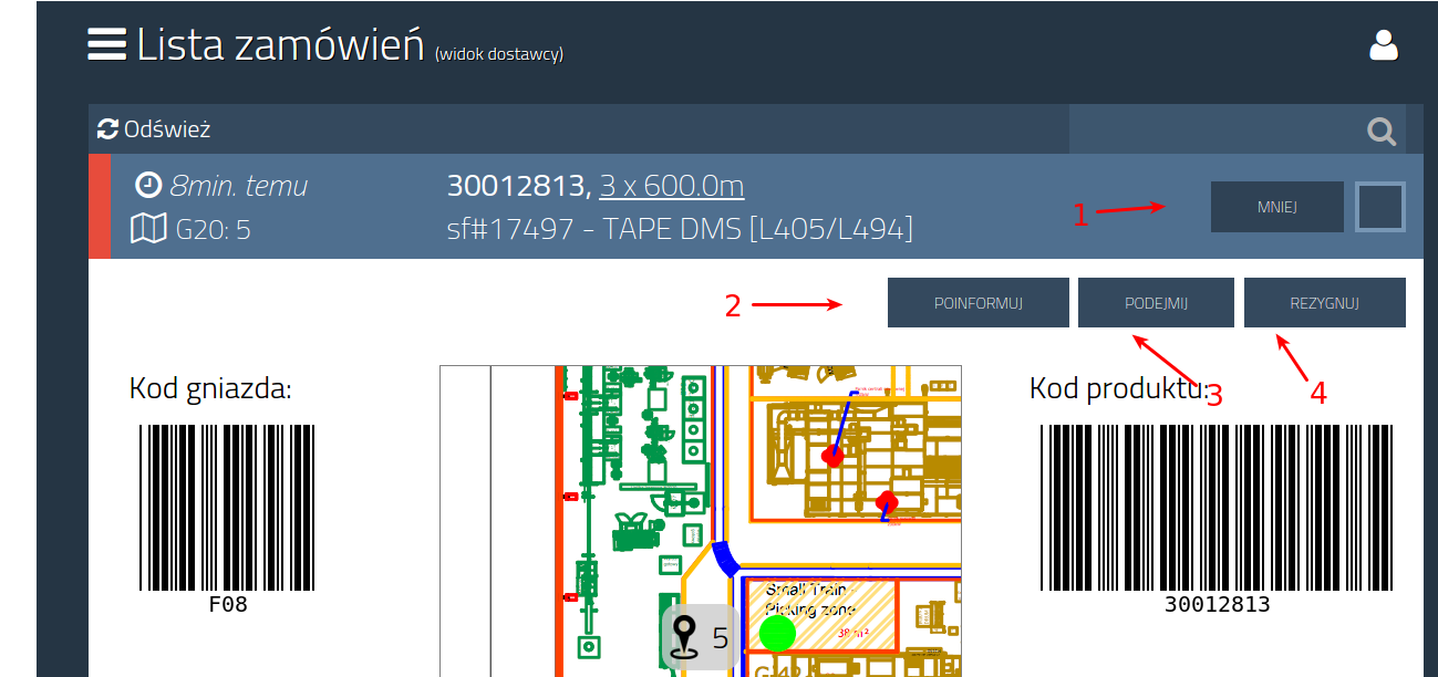 Manual carrier actions2